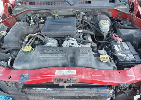 2000 Dodge Durango z USA, uszkodzony, nr VIN 1B4HS28N2YF254923